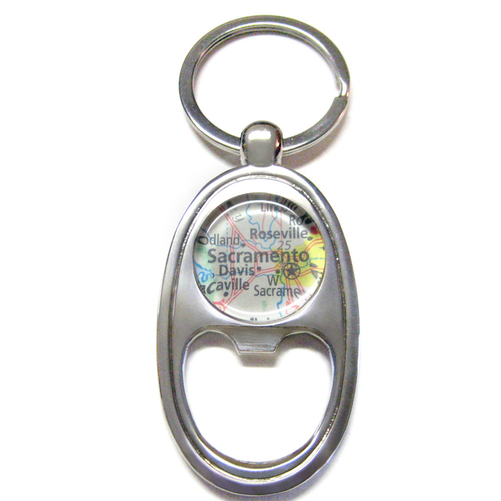 Sacramento Sacramento Bottle Opener